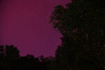 Solar Storm Oct 2024